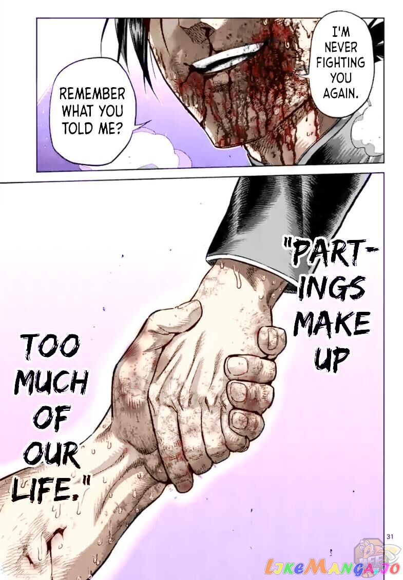 Kengan Omega Chapter 114.5 170 Kengan Omega Chapter 114.5 image 18